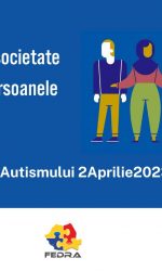 2 aprilie: Ziua Mondială a Conștientizării Autismului