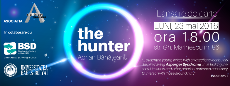 EVENT-COVER-pentru-Facebook----Lansare-de-carte---The-Hunter-BSD-1
