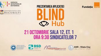 BlindHUB UBB