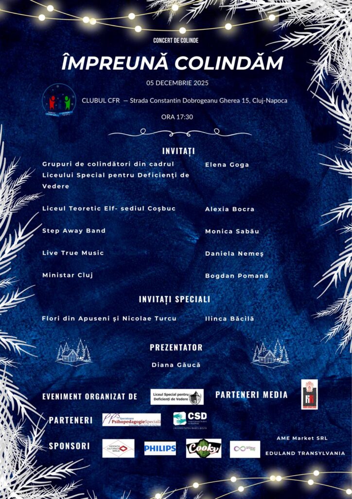 afis eveniment