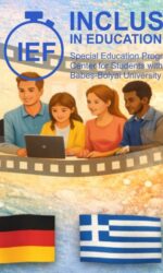Blended Intensive Program – Inclusion in Education Films – 23-27 februarie 2026