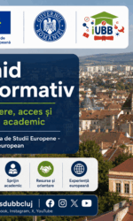 iUBB – Ghid informativ de admitere pentru candidați cu dizabilități și CES