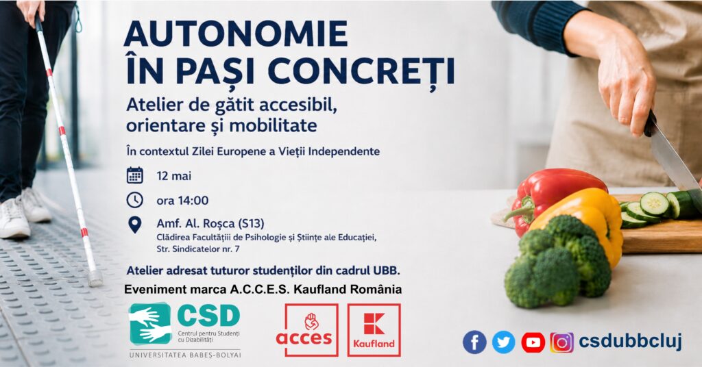 banner evenimnet ACCES si CSD