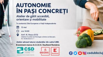 banner evenimnet ACCES si CSD